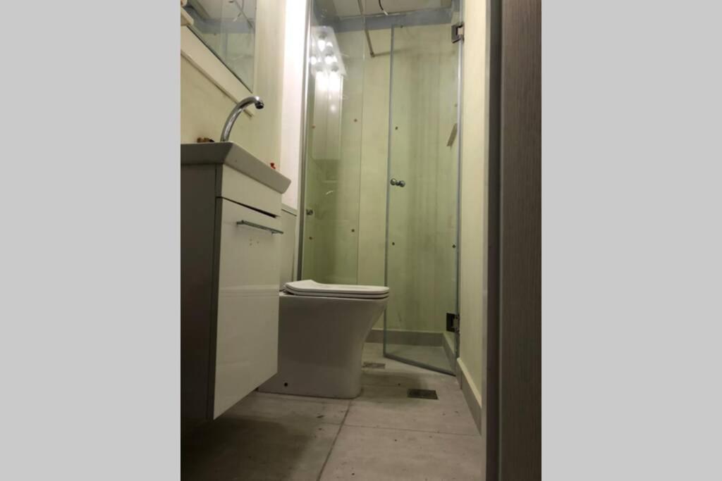 アテネExarcheia: Independent Ground Floor House.アパートメント エクステリア 写真